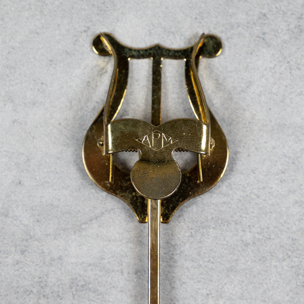 APM Universal/Sousaphone Straight Lyre, Long Stem