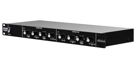 ART CX310 2-Way Stereo / 3-Way Mono Crossover