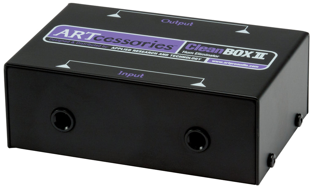 ART CleanBox II Hum Eliminator