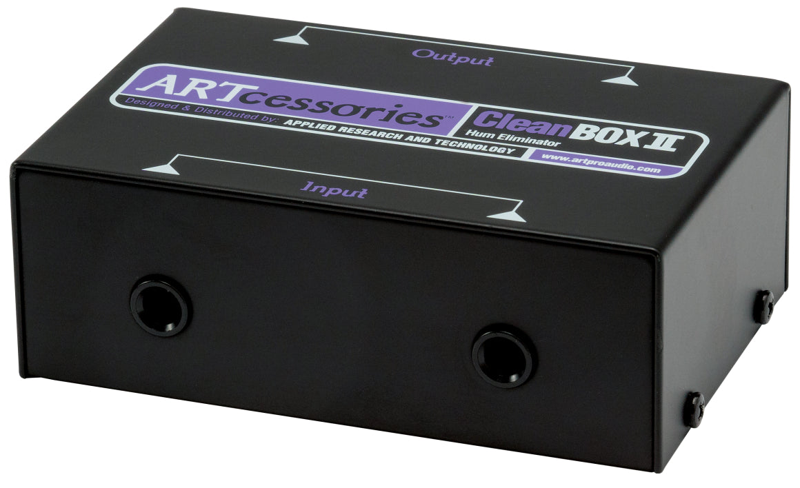 ART CleanBox II Hum Eliminator