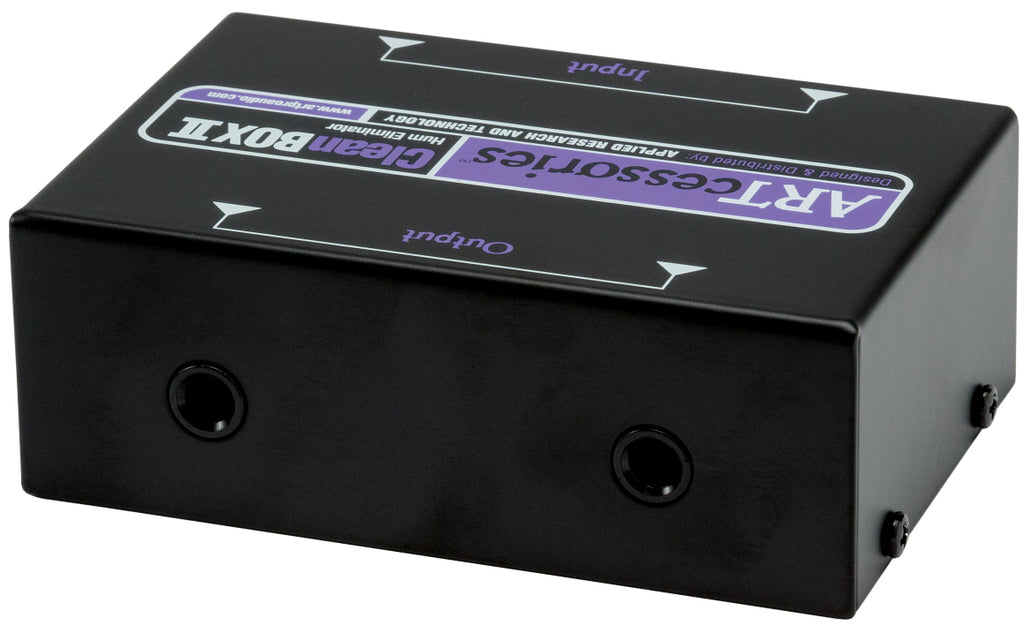 ART CleanBox II Hum Eliminator
