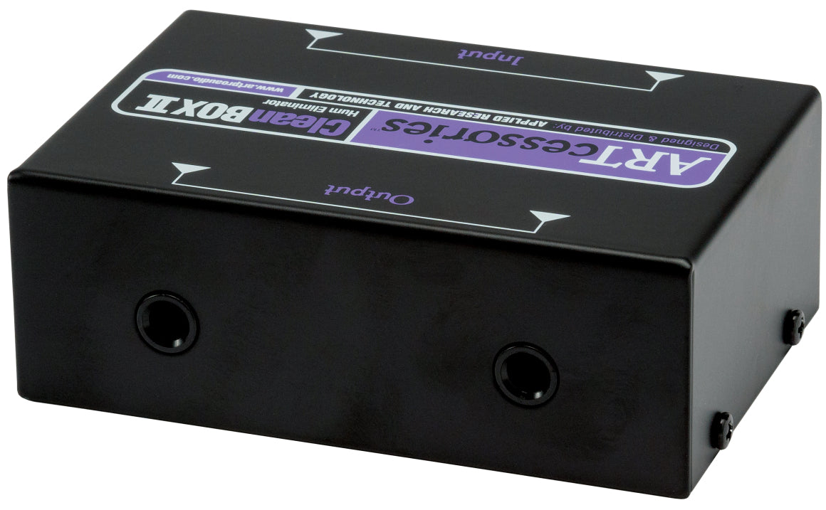 ART CleanBox II Hum Eliminator