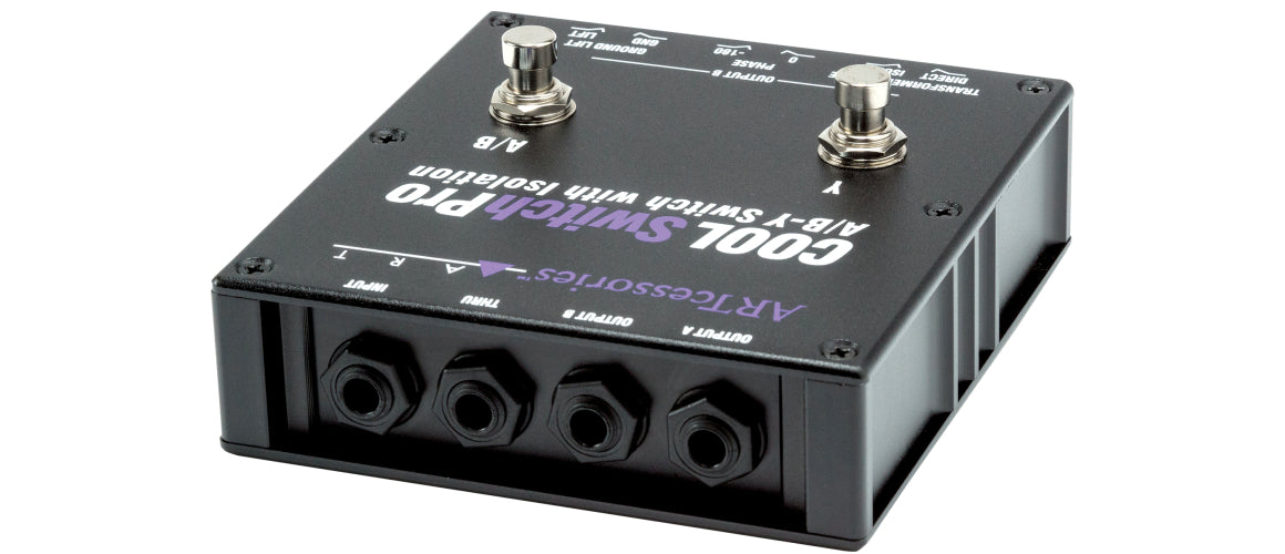 ART Coolswitch Pro Isolated ABY Switch