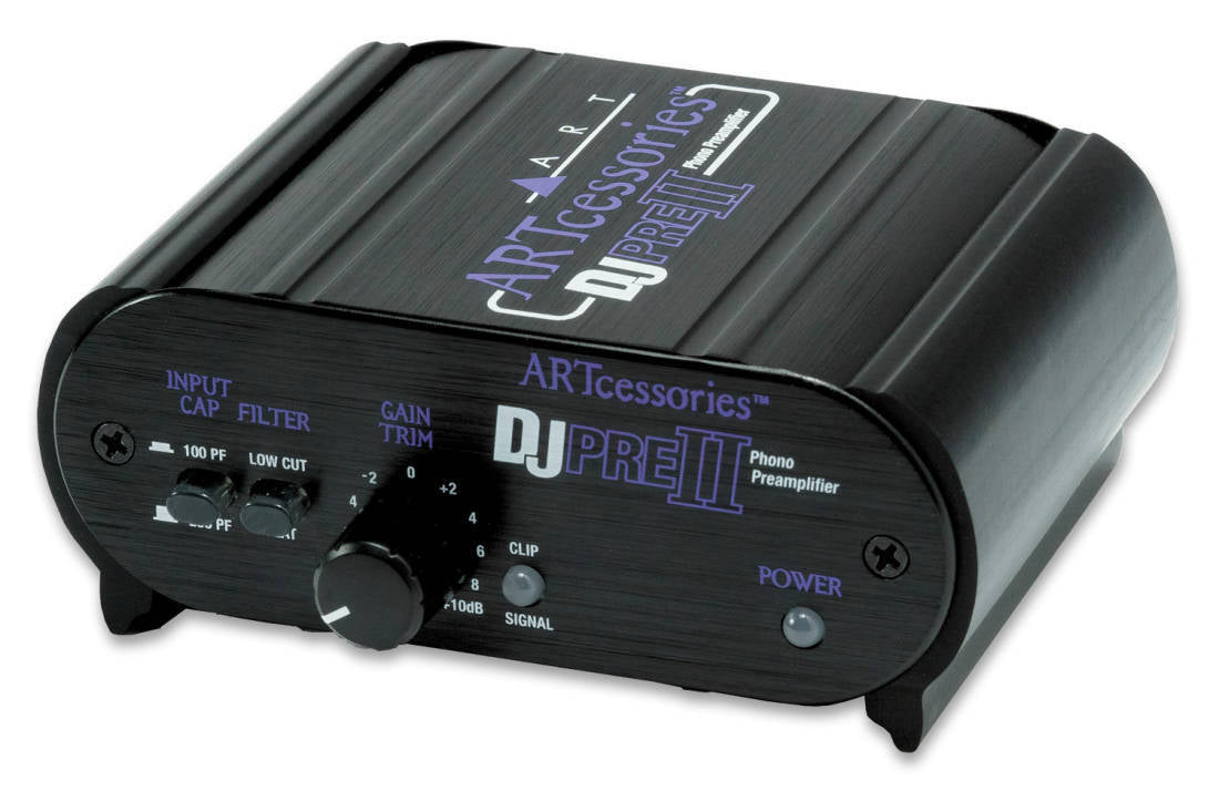 ART DJ PRE II Phono Preamp