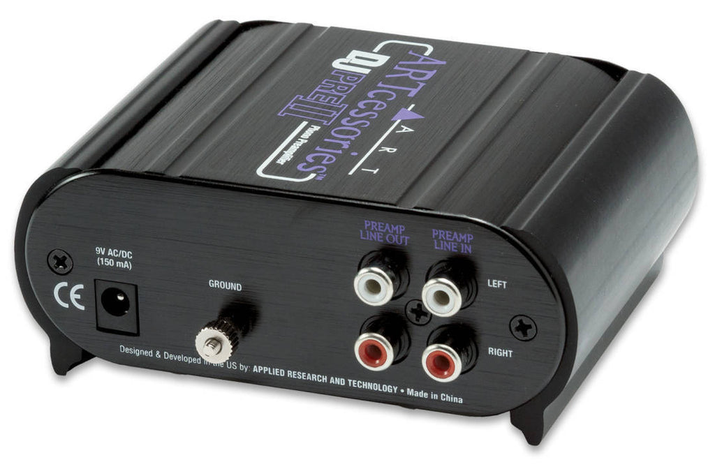 ART DJ PRE II Phono Preamp