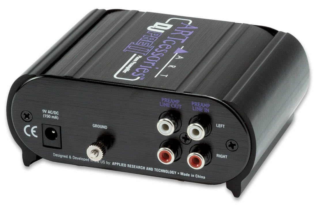 ART DJ PRE II Phono Preamp