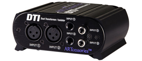ART DTI Dual Transformer / Isolator