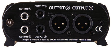 ART DTI Dual Transformer / Isolator