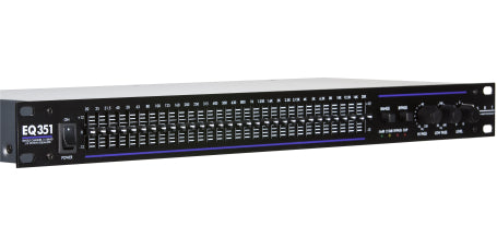 ART EQ351 31-Band Graphic EQ