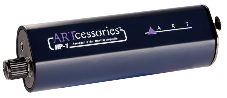 ART In-Ear Personal Monitor Amplifier