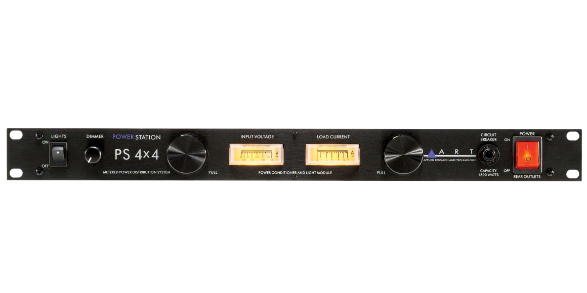 ART PS4X4 Power Distribution System