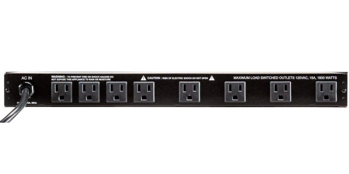 ART PS4X4 Power Distribution System