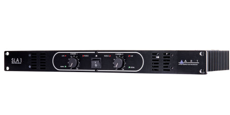 ART SLA1 2-Channel 140 W Power Amplifier