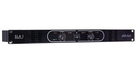 ART SLA1 2-Channel 140 W Power Amplifier