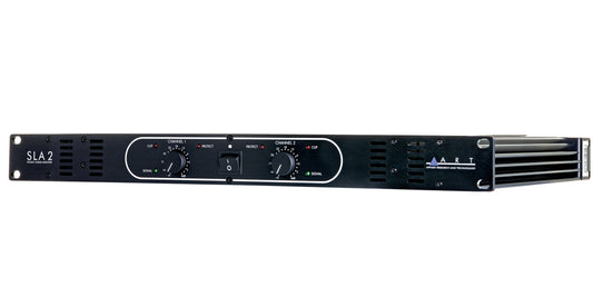 ART SLA2 2-Channel 200 W Power Amplifier