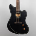 Fender Acoustasonic Standard Jazzmaster, Black