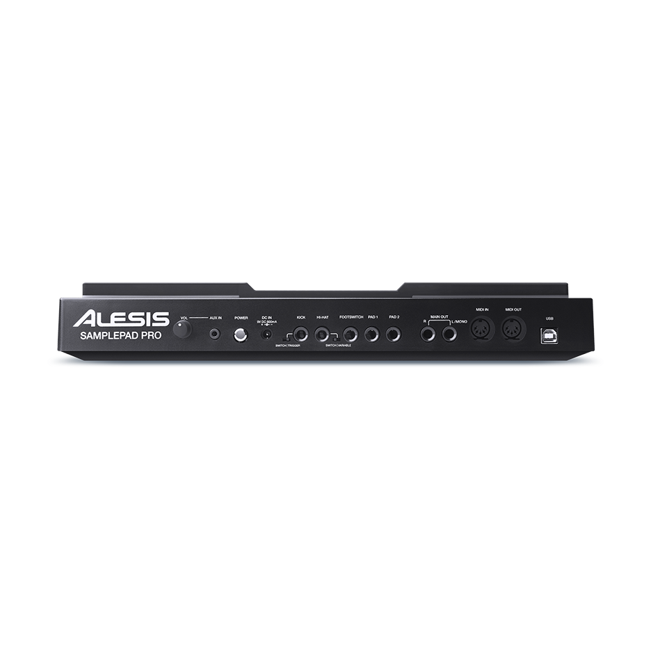 Alesis SamplePad Pro 8-Pad Percussion and Sample-Triggering Instrument