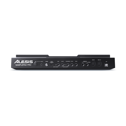 Alesis SamplePad Pro 8-Pad Percussion and Sample-Triggering Instrument