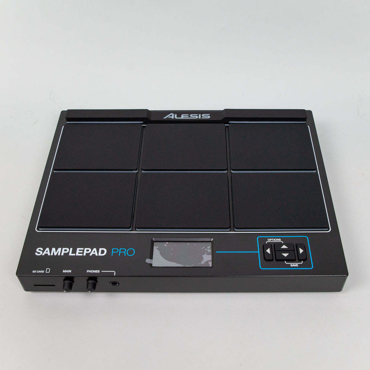 Alesis SamplePad Pro 8-Pad Percussion and Sample-Triggering Instrument