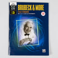 Alfred Jazz Play-Along Series, Vol. 3: Brubeck & More: C, B-flat, E-flat, & Bass Clef Instruments Book & CD (Used)
