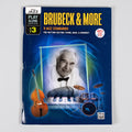 Alfred Jazz Play-Along Series, Vol. 3: Brubeck & More: Rhythm Section (Piano, Bass, & Drumset) Book & MP3 CD (Used)