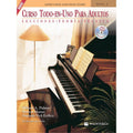 Alfred's Basic Adult All-in-One Piano - SPANISH - Curso Todo-En-Uno Para Adultos, Nivel 1