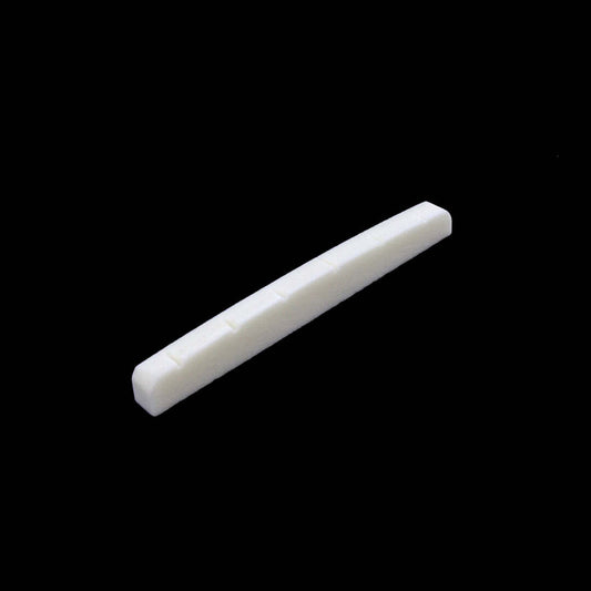 AllParts BN-0251-000 Slotted Bone Nut for Fender Guitars