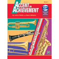 Accent on Achievement Alto Saxophone Book 2