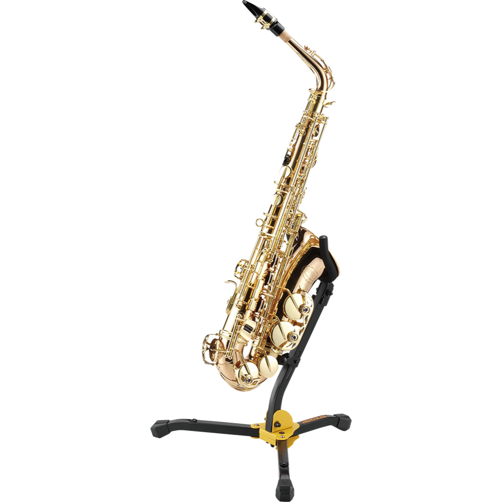 Hercules Alto - Tenor Sax Stand W/Bag