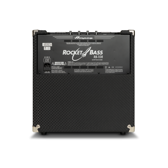 Ampeg Rocket Bass RB-108 Combo Bass Amp