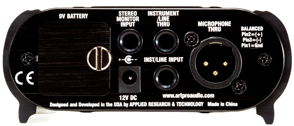 Art MYMONITOR II Personal Headphone Monitor Mixer