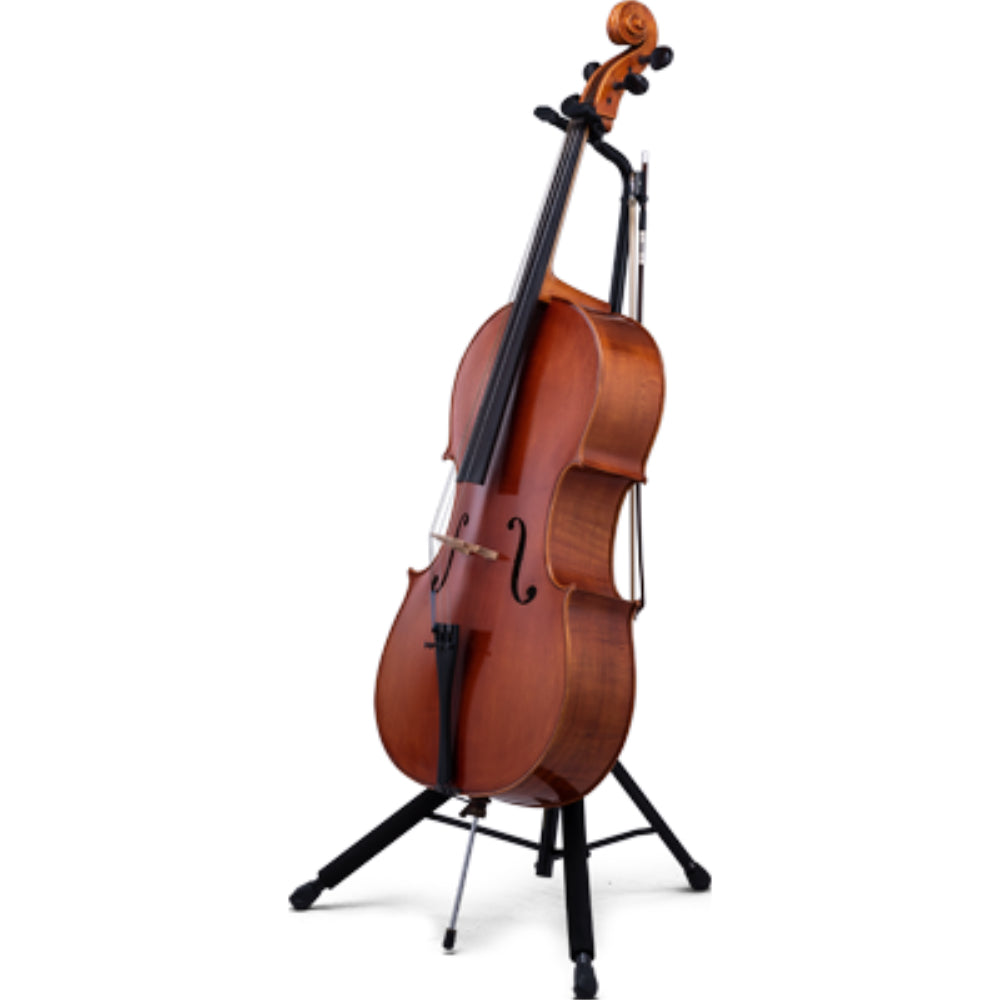 Hercules Auto Grip Cello Stand