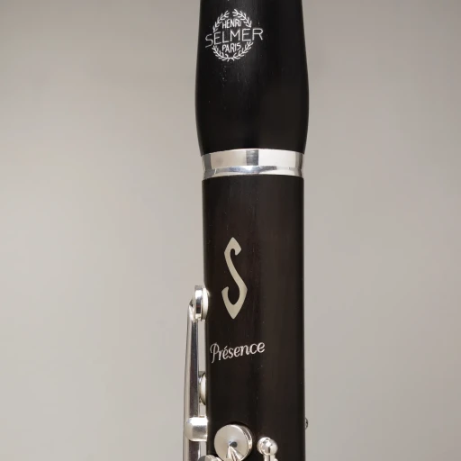 Henri SELMER Paris B16 Presence Professional Bb Clarinet