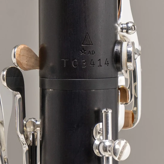 Henri SELMER Paris B16 Presence Professional Bb Clarinet