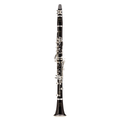 Buffet Crampon R13 Professional Bb Clarinet, Silver-Plated Keys