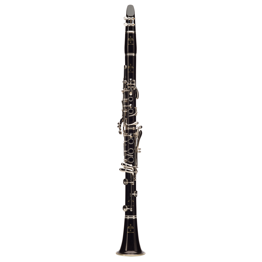 Buffet Crampon R13 Professional Bb Clarinet, Nickel-Plated Keys