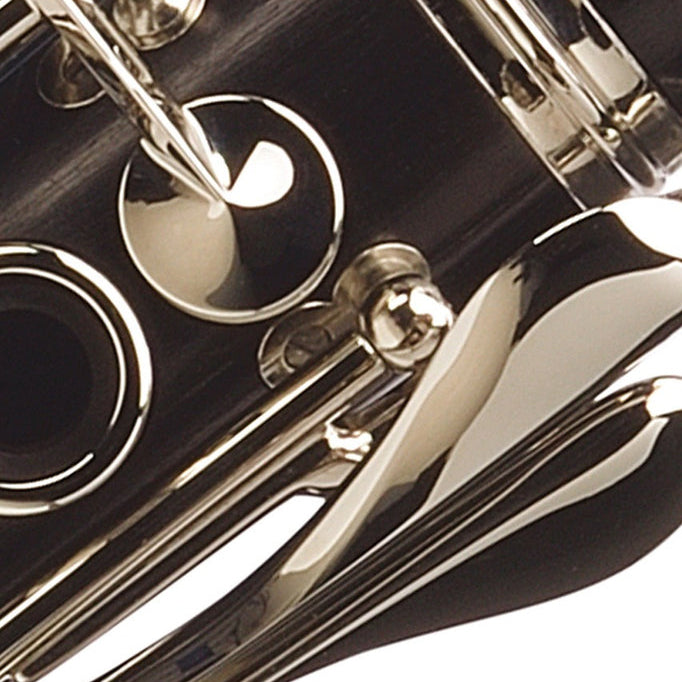 Buffet Crampon R13 Professional Bb Clarinet, Nickel-Plated Keys