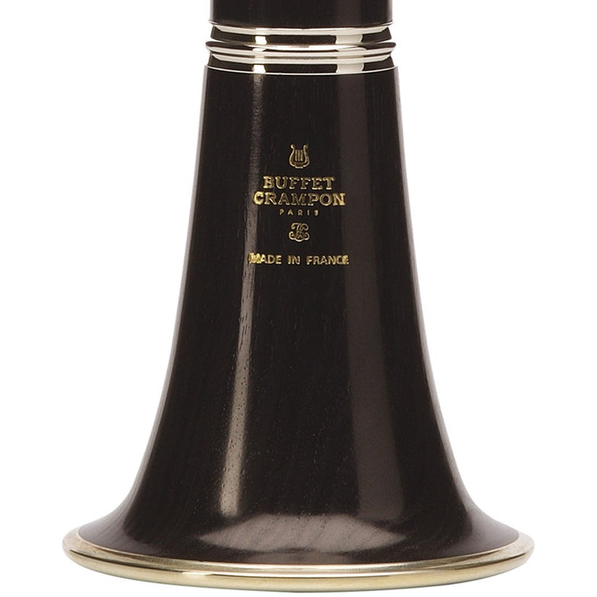 Buffet Crampon R13 Professional Bb Clarinet, Nickel-Plated Keys