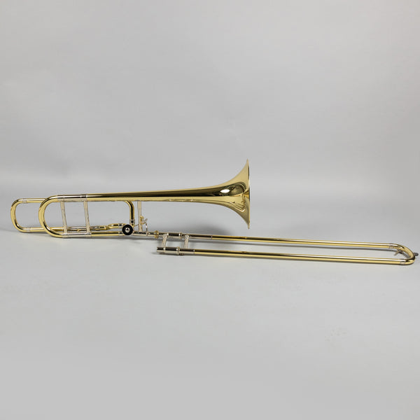 Bach 42BO Stradivarius Trombone with F-Attachment (B-Stock)