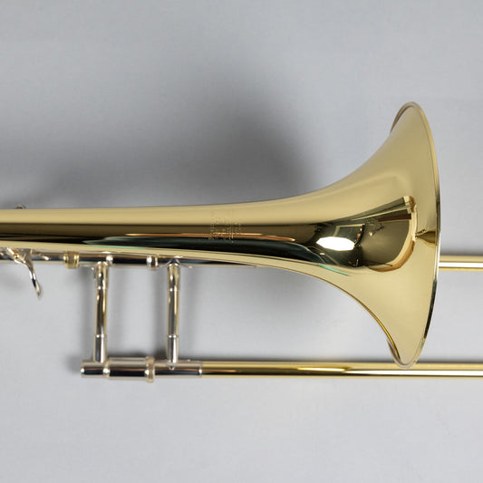 Bach 42BO Stradivarius Trombone with F-Attachment (B-Stock)