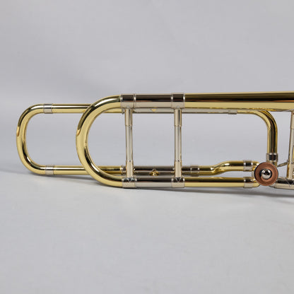 Bach 42BO Stradivarius Trombone with F-Attachment (B-Stock)