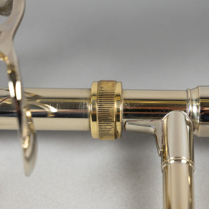 Bach 42BO Stradivarius Trombone with F-Attachment (B-Stock)