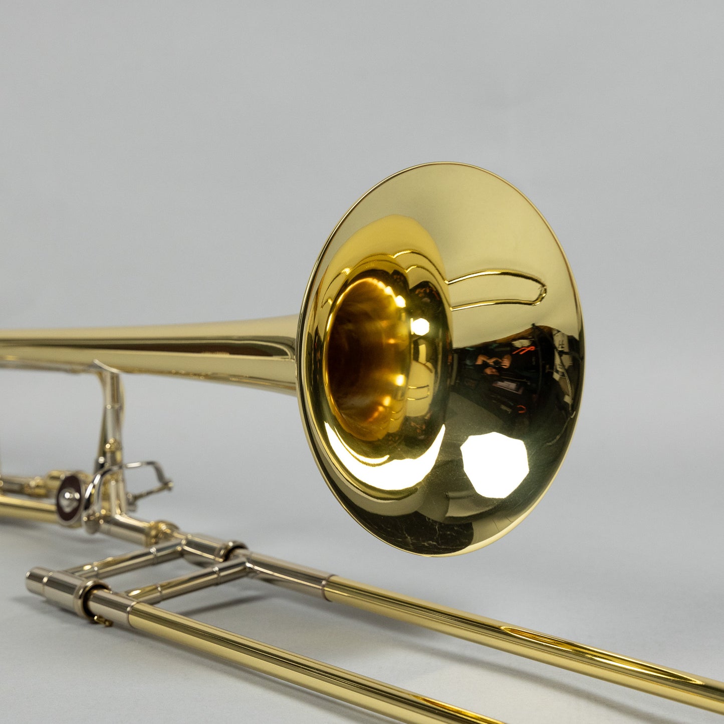 Bach 42BO Stradivarius Trombone with F-Attachment (B-Stock)
