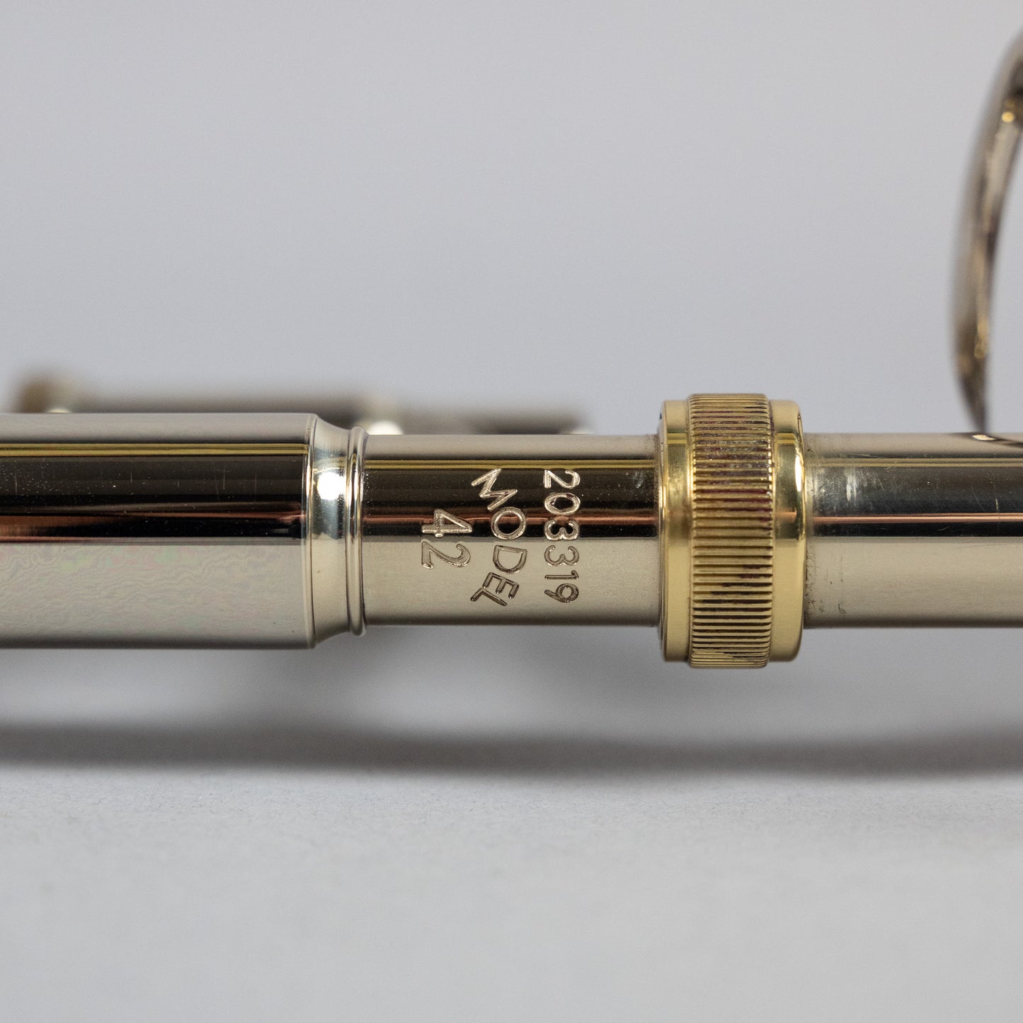 Bach 42BO Stradivarius Trombone with F-Attachment (B-Stock)