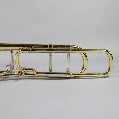 Bach 42BO Stradivarius Trombone with F-Attachment (B-Stock)