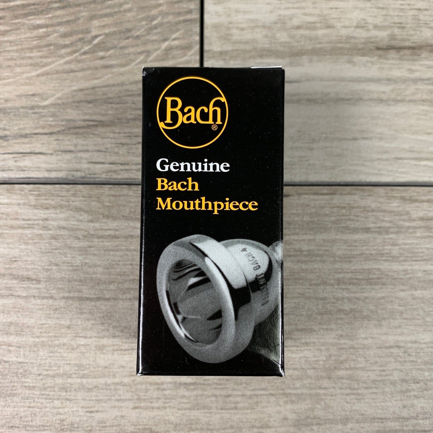 Bach 5GS Tenor Trombone/Euphonium Mouthpiece, Small Shank