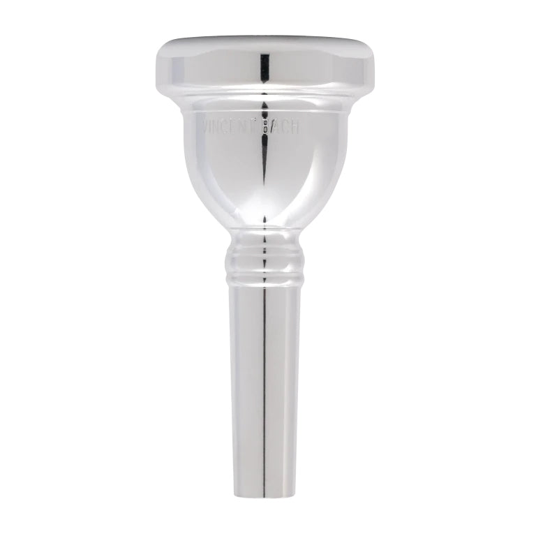 Bach 6.5AL Classic Trombone/Euphonium Mouthpiece, Small Shank