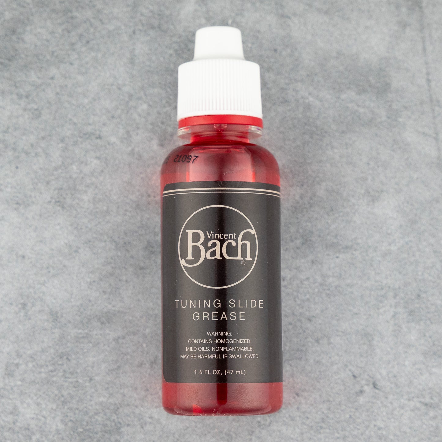 Bach Tuning Slide Grease, 1.6oz Bottle