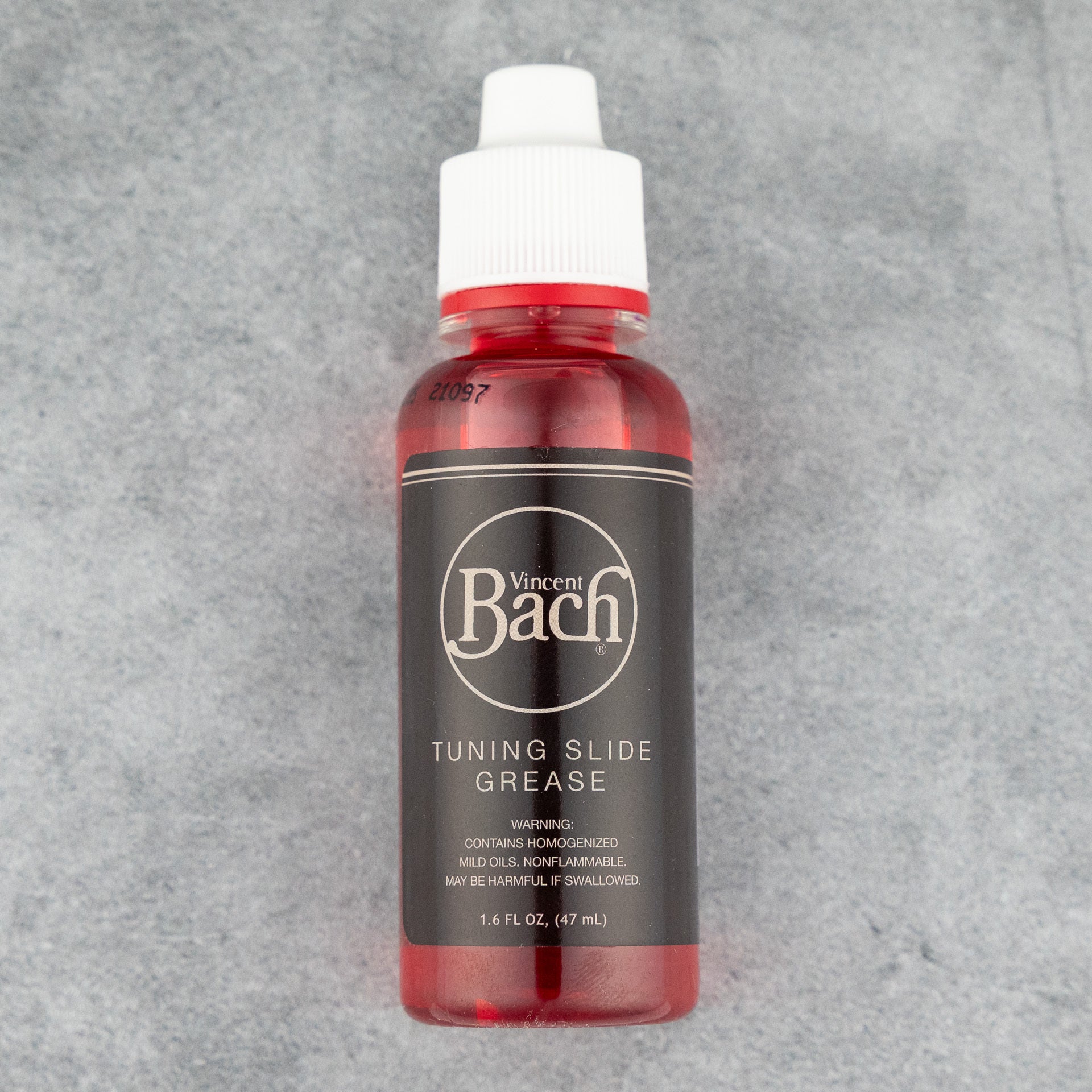 Bach Tuning Slide Grease, 1.6oz Bottle