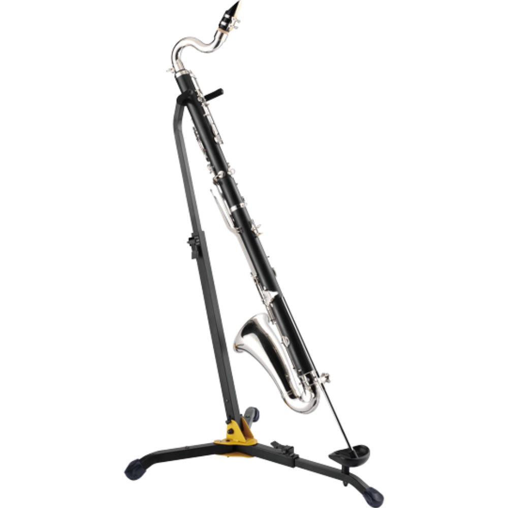 Hercules Bass Clarinet / Bassoon Stand